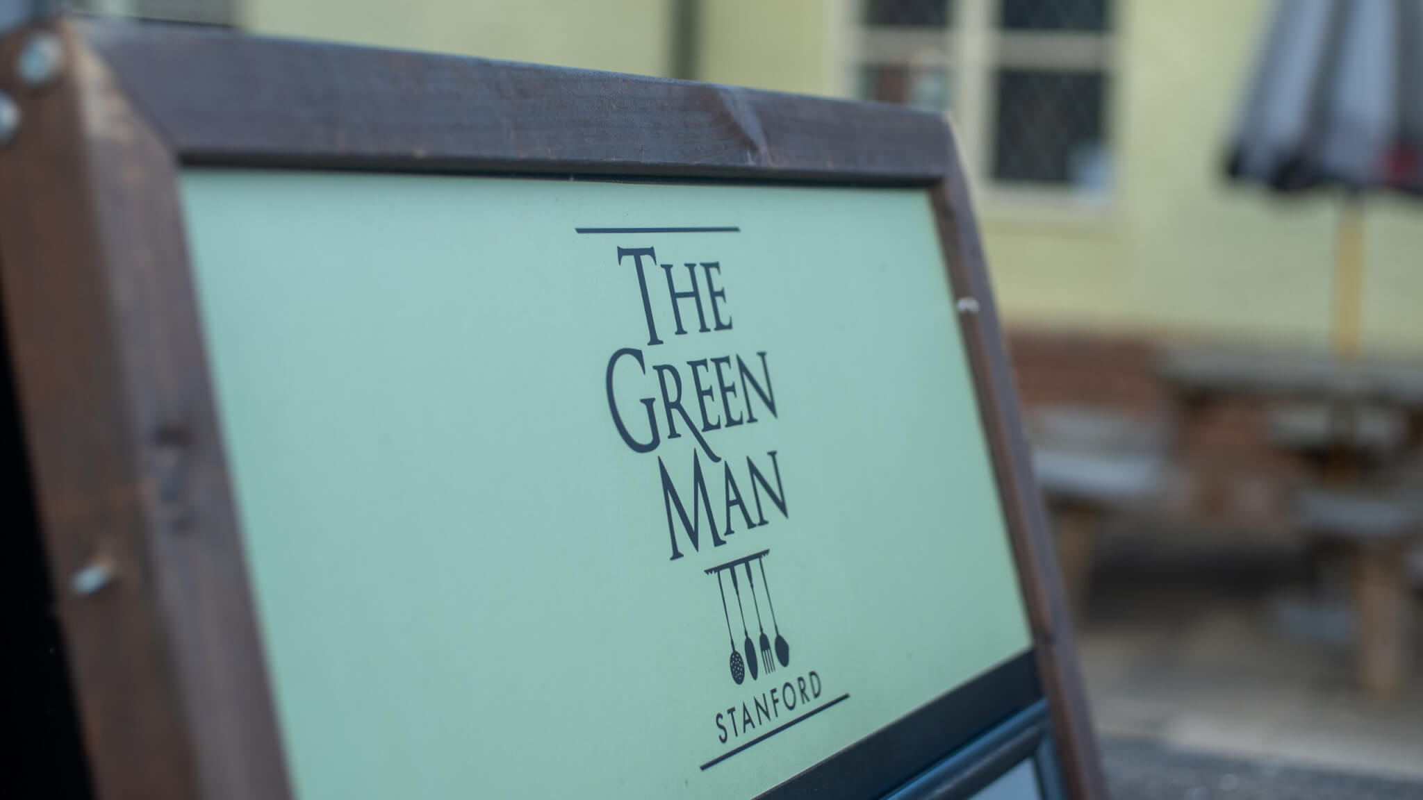 Green Man Stanford About scaled
