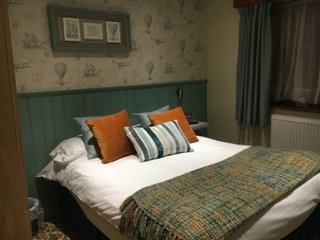Standard Double Room Hotel Stanford 1