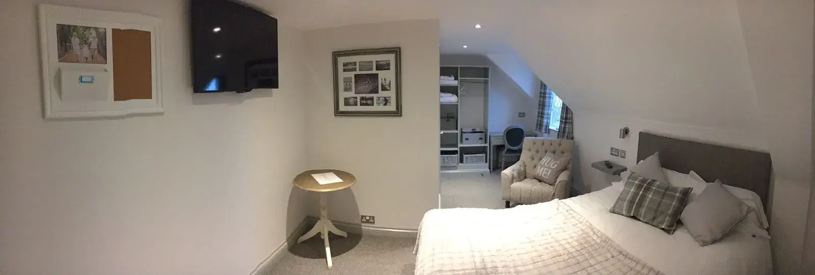 Standard Single Room Hotel Stanford 2