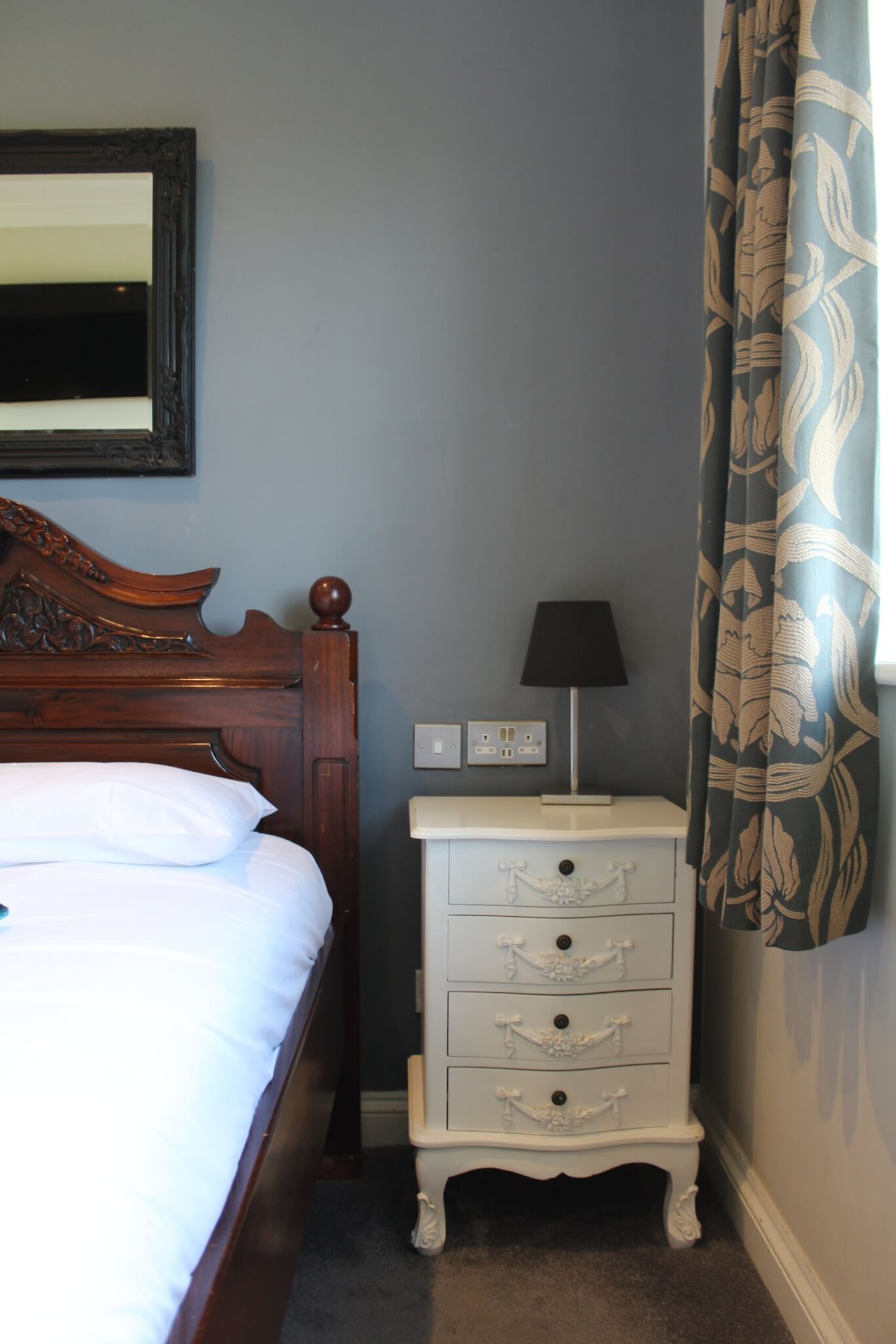Superior Double Room Hotel Stanford 3