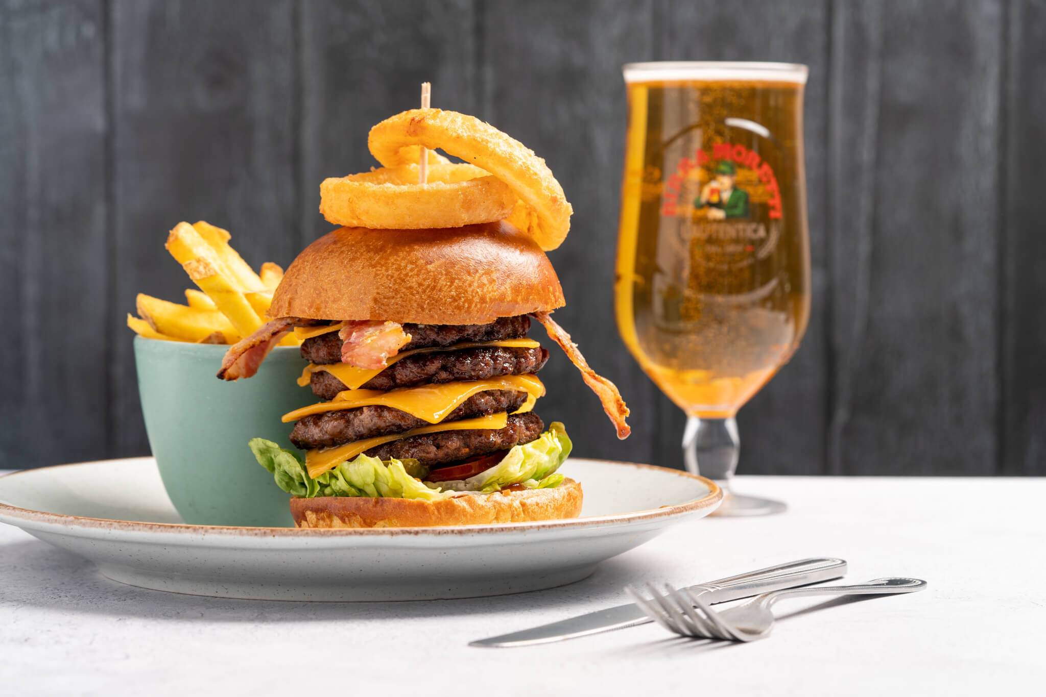 food and drinks page